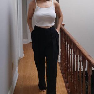 Talula Black Pants (Medium)